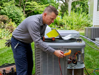 AC Heater Repair In Dearborn