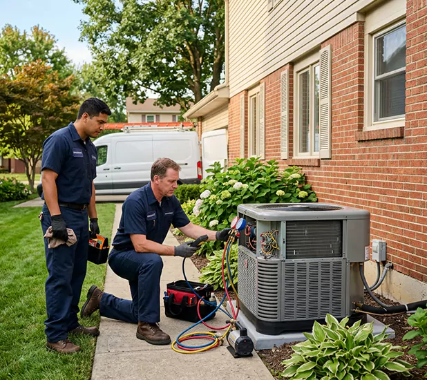 Top Rated HVAC Contractors in Dearborn, MI