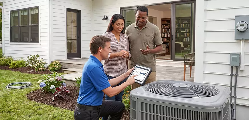 AC Repair in Dearborn