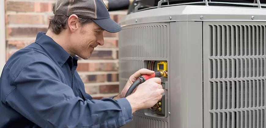 Central Air Conditioner Installation in Dearborn