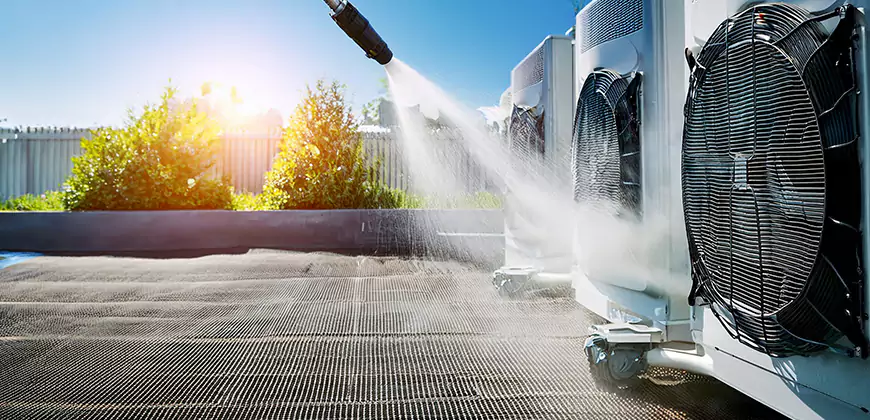 HVAC Cleaning in Dearborn