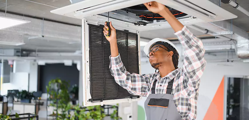 HVAC Installation in Dearborn