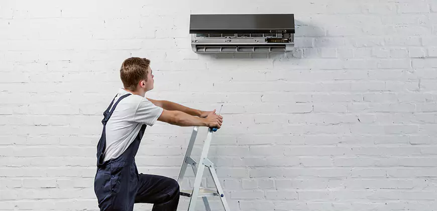 Split Air Conditioner Installation in Dearborn