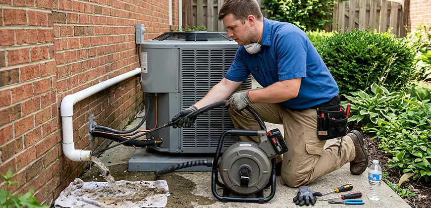 Air Handler and Coil Cleaning in Dearborn