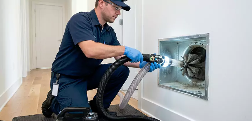 Coil and Blower Motor Cleaning in Dearborn