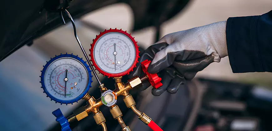 Emergency Heat and AC Combo Service in Dearborn