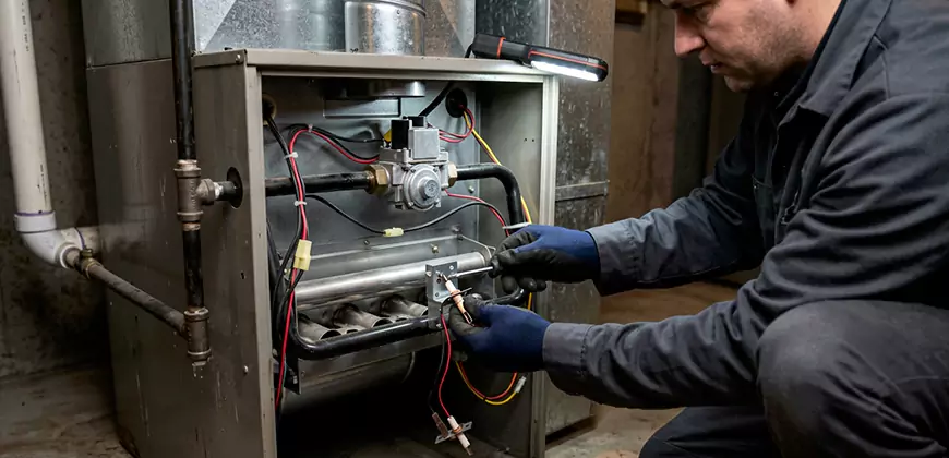 Duct and Cleaning Service in Dearborn