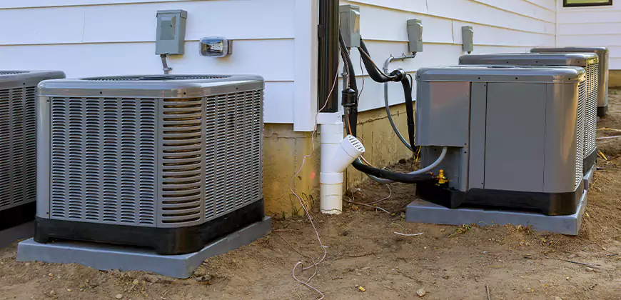 Refrigerant System Setup in Dearborn