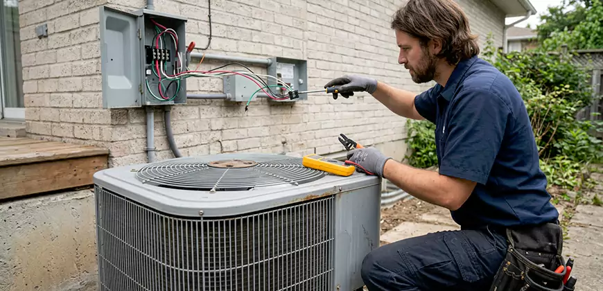 Refrigerant and Diagnostic Repair in Dearborn