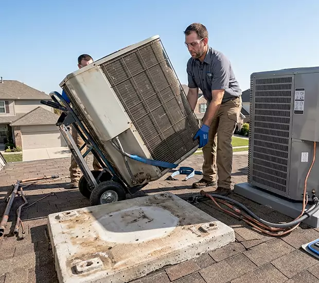 Proven AC Replacement: Your Local System Upgrade Team in Dearborn, MI