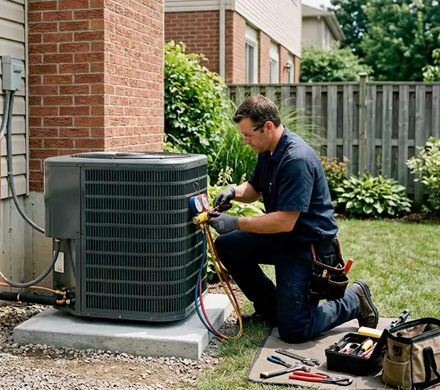 Proven Central Air Conditioner Installation: Your Local System Specialists in Dearborn, MI