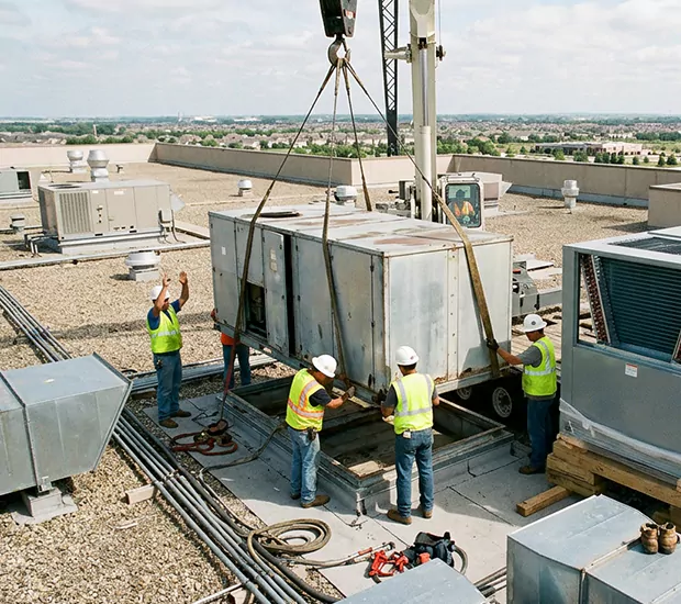 Proven Commercial HVAC Contractors: Your Local Business Installation Team in Dearborn, MI