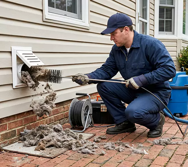 Proven Dryer Vent Cleaning: Your Local Fire Safety Team in Dearborn, MI