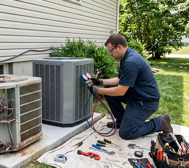 Proven Emergency AC Replacement: Your Local Fast Response Team in Dearborn, MI