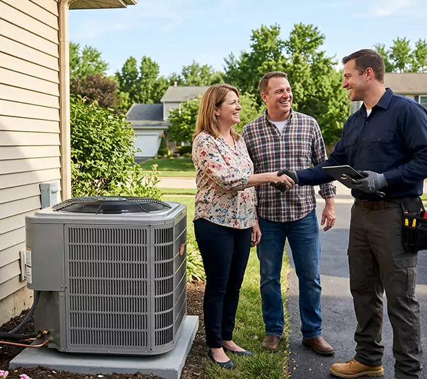 Proven Emergency AC Service: Your Local 24 Hour Response Team in Dearborn, MI