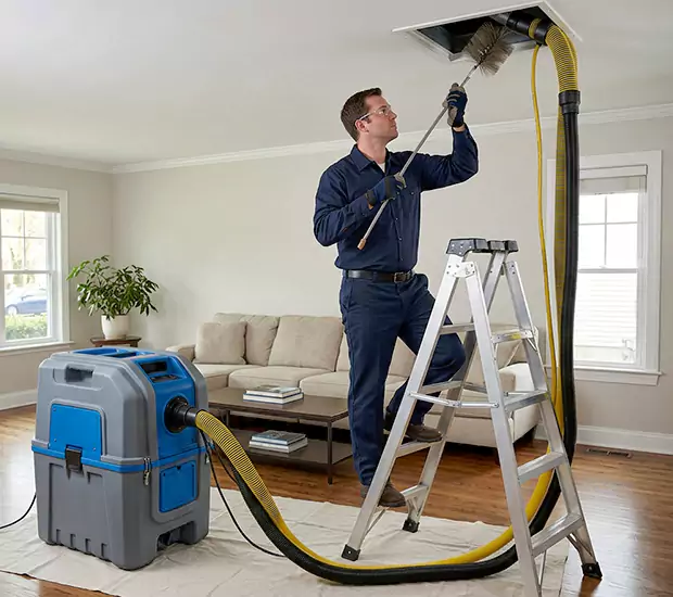 Proven Furnace Duct Cleaning: Your Local Heating Air Team in Dearborn, MI