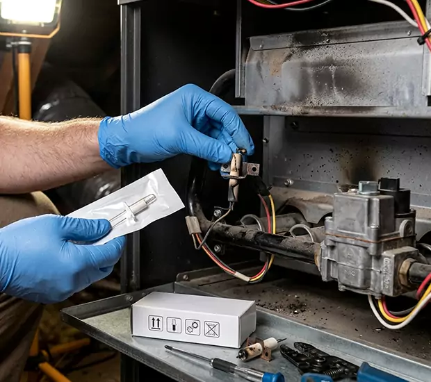 Proven Furnace Ignitor Replacement: Your Local Heating Component Team in Dearborn, MI