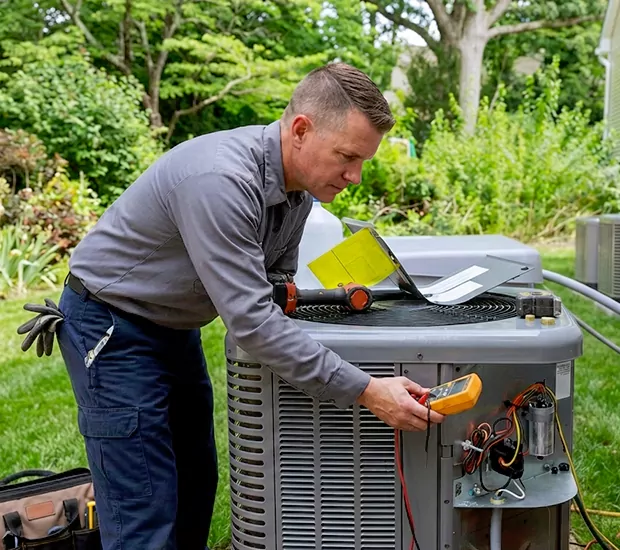 Proven HVAC Replacement: Your Local System Upgrade Team in Dearborn, MI