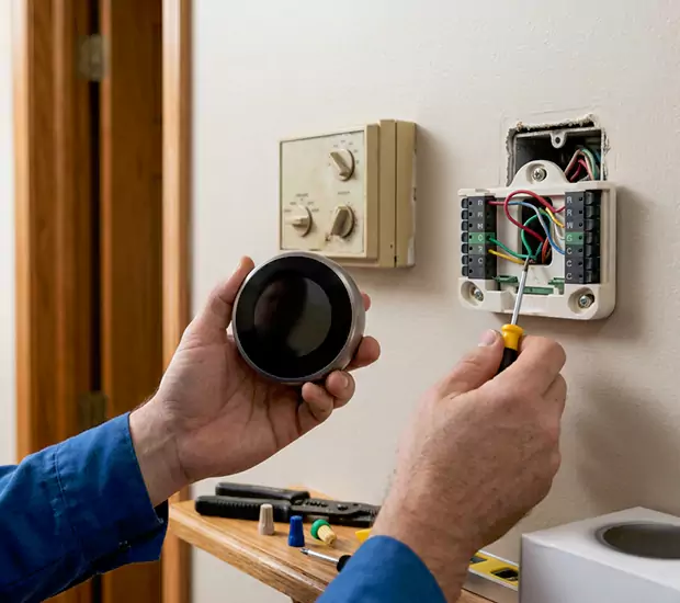 Proven HVAC Thermostat Replacement: Your Local Temperature Control Team in Dearborn, MI