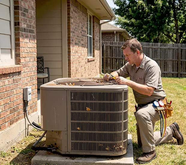 Proven Outdoor AC Unit Replacement: Your Local Condenser Specialists in Dearborn, MI