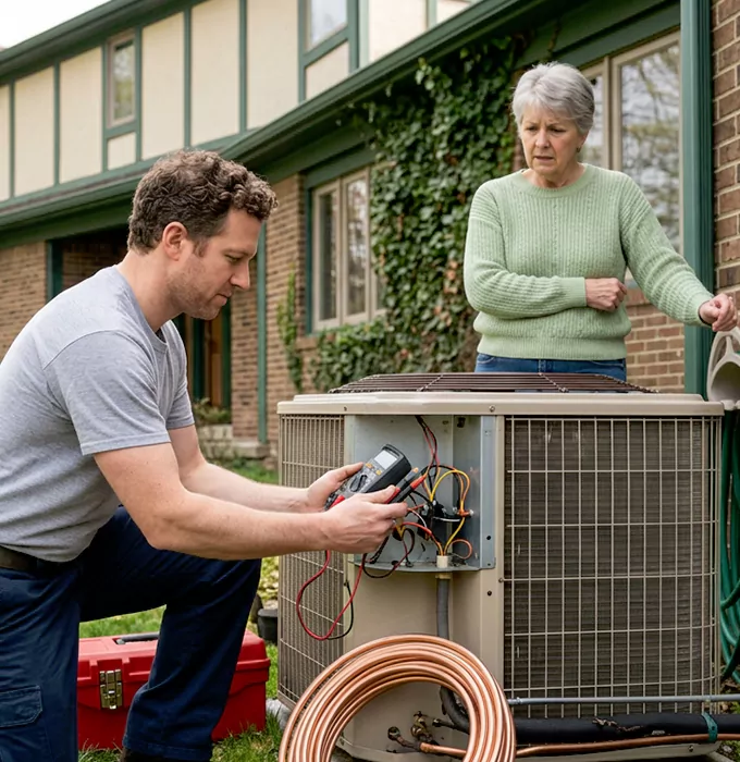 Why Dearborn, MI Homeowners Choose HVAC Contractor Dearborn for AC Repair?