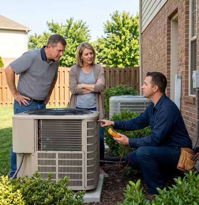 Why Dearborn, MI Homeowners Choose HVAC Contractor Dearborn for AC Unit Maintenance?