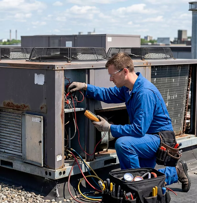 Why Dearborn Businesses Choose HVAC Contractor Dearborn as Their Commercial HVAC Contractors?