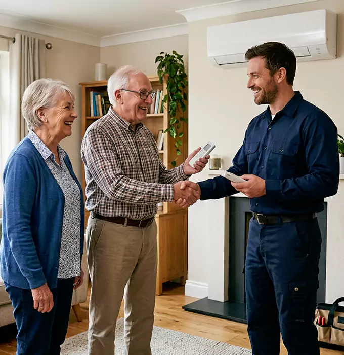 Why Dearborn Homeowners Choose HVAC Contractor Dearborn for Ductless Mini Split Installation?