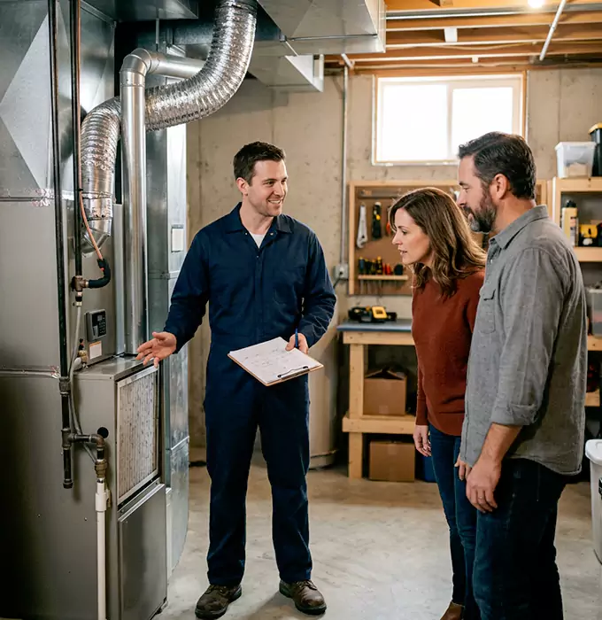 Why Dearborn, MI Homeowners Choose HVAC Contractor Dearborn for HVAC Maintenance Service?