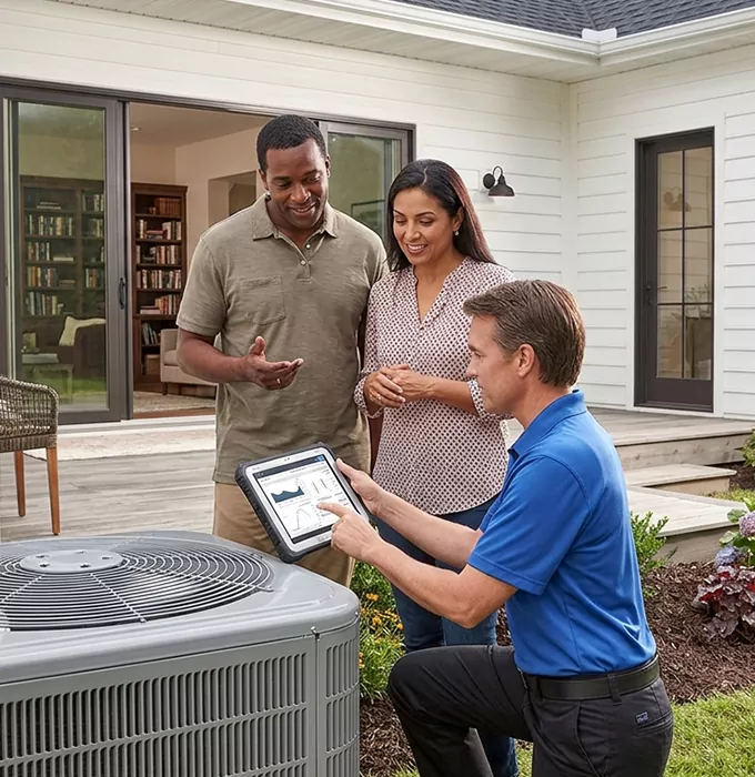 Why Dearborn Homeowners Choose HVAC Contractor Dearborn for HVAC Replacement?