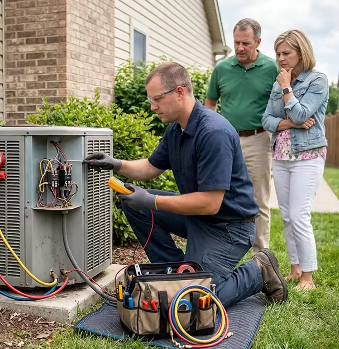 Why Dearborn, MI Families Choose HVAC Contractor Dearborn for Home Comfort?